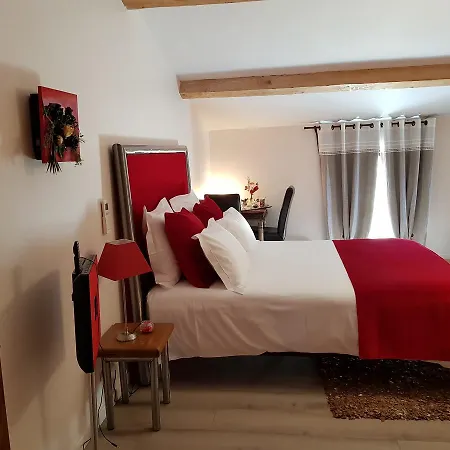Mas De France Gasthof Vacquières