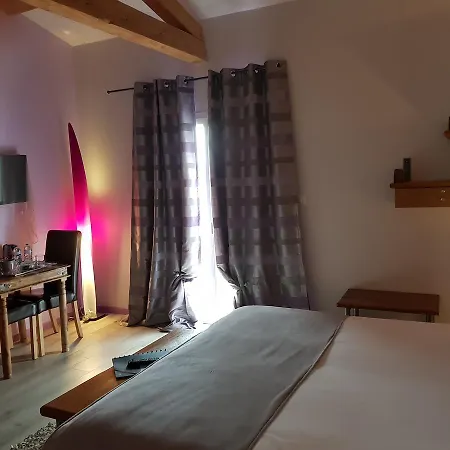 Mas De France Gasthof Vacquières