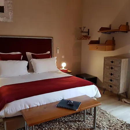 Mas De France Gasthof Vacquières