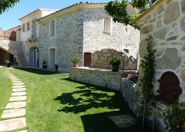 Mas De France בית הארחה Vacquières