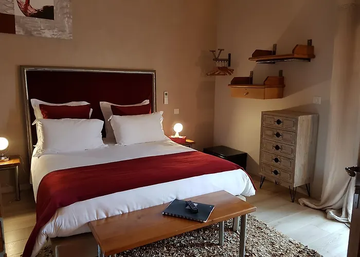 Mas De France בית הארחה Vacquières