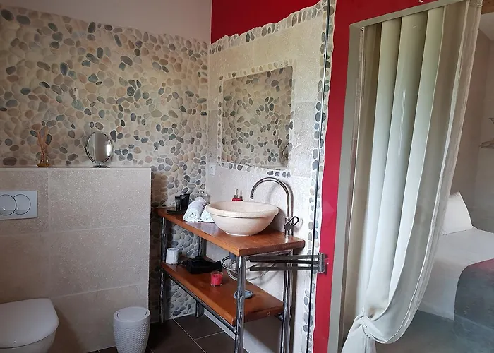 Mas De France * Vacquières